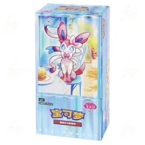 Pokemon Gem Vol 2 Chinese Booster Box