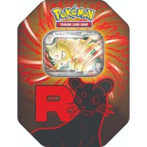 Pokémon: Team Rocket Tin - Persian
