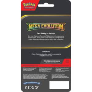 Pokémon: Mega Evolution - Premium Blister ( Sprigatito ) - Image 2
