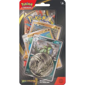Pokémon: Mega Evolution - Premium Blister ( Larvitar)