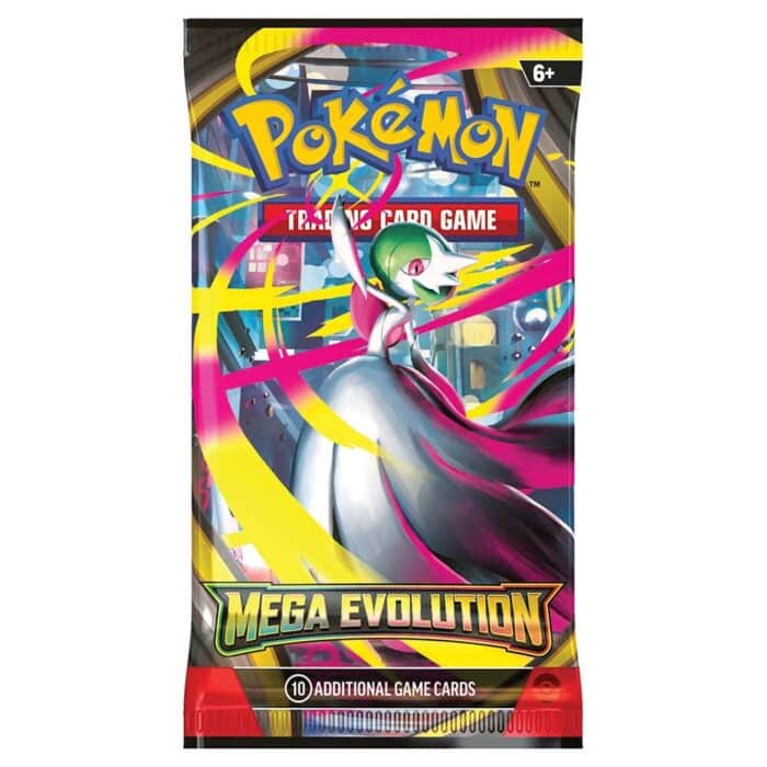 Pokémon: Mega Evolution - Booster Pack - Image 3