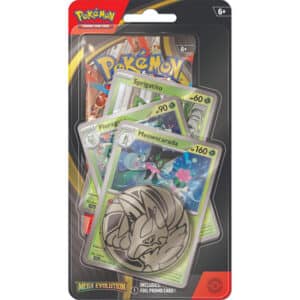 Pokémon: Mega Evolution - Premium Blister ( Sprigatito )