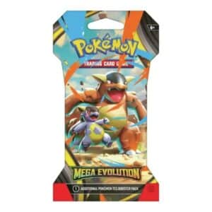 Pokémon: Mega Evolution - Sleeved Booster - Image 4