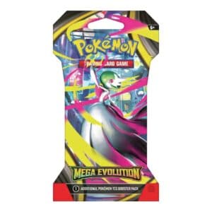 Pokémon: Mega Evolution - Sleeved Booster - Image 2