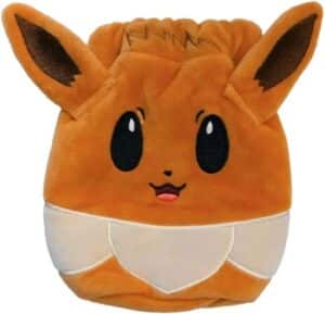 Pokémon Eevee Accessory Pouch (only Pouch No Packs) - Image 2