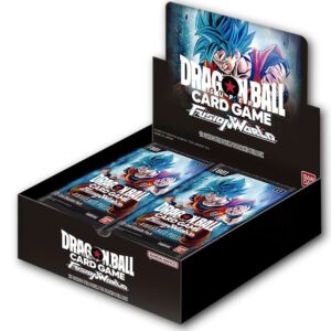 Dragon Ball Super - Awakened Pulse (FB01)  Booster Box