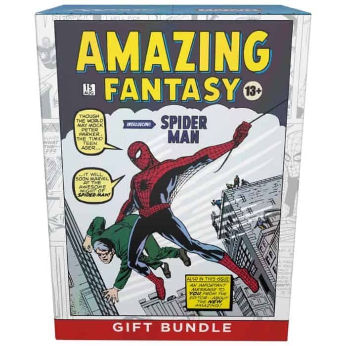 MTG Marvel’s Spider-Man Gift Bundle - Image 2
