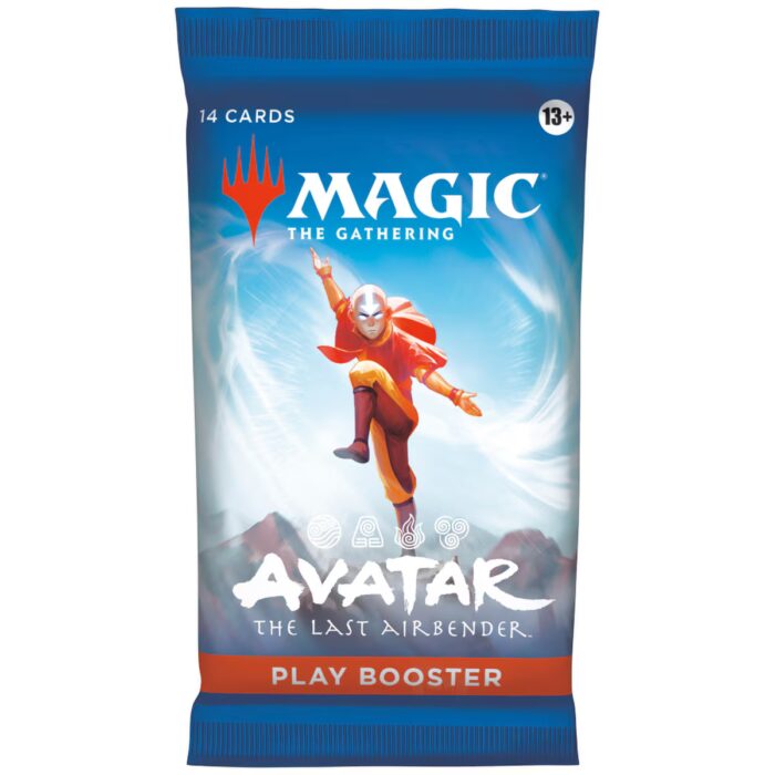 Magic: The Gathering Avatar The Last Airbender Play Booster Box - Image 2