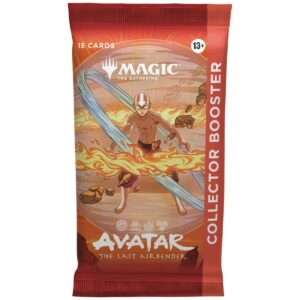 Magic: The Gathering Avatar The Last Airbender Collector Booster box - Image 2