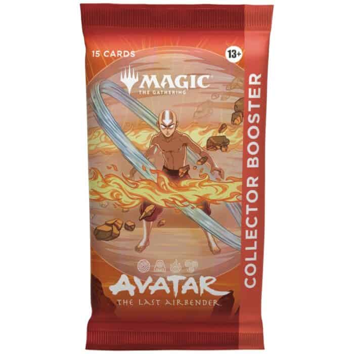 Magic: The Gathering Avatar The Last Airbender Collector Booster box - Image 2