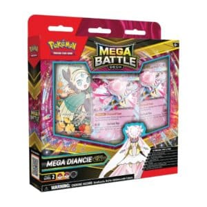 Pokémon: Mega Battle Decks: Diancie ex