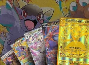 Pokémon TCG Japan: Mega Symphonia Booster Box - Image 4