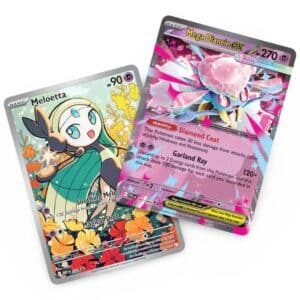 Pokémon: Mega Battle Decks: Diancie ex - Image 2