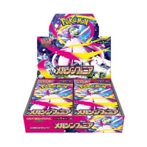 Pokémon TCG Japan: Mega Symphonia Booster Box