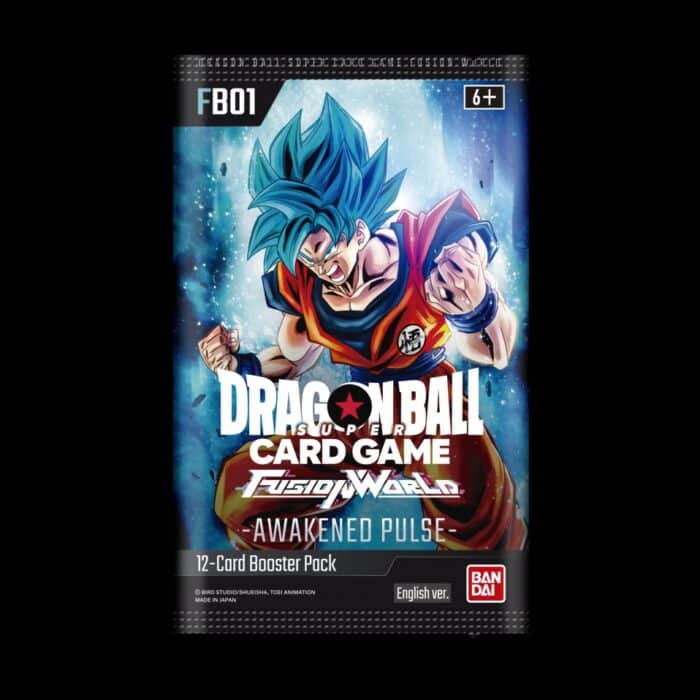 Dragon Ball Super - Awakened Pulse (FB01)  Booster Box - Image 2