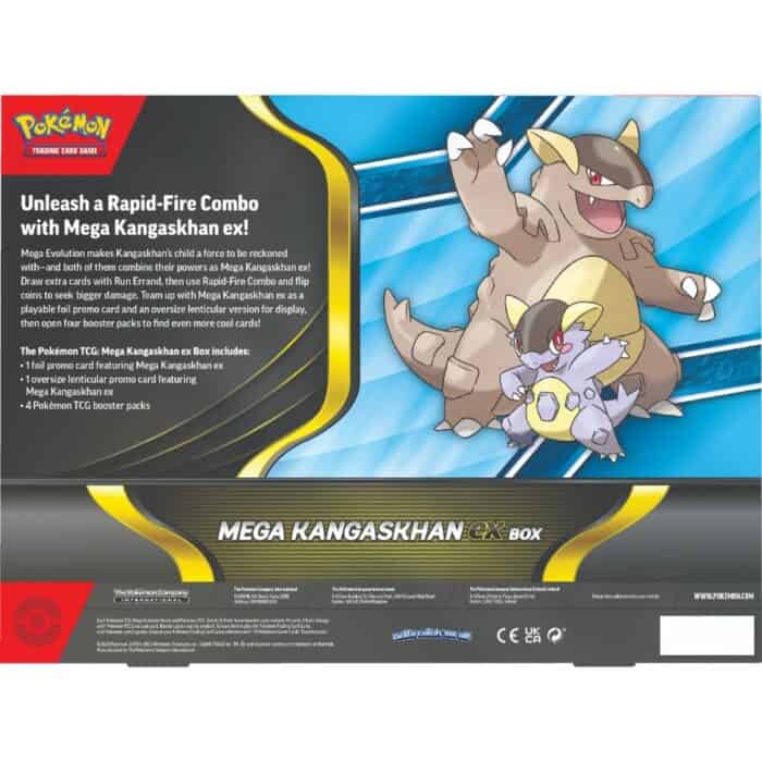 Pokémon: Kangaskhan ex Box - Image 2