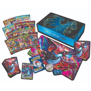 Pokémon: Mega Charizard ex Ultra-Premium Collection - Image 2