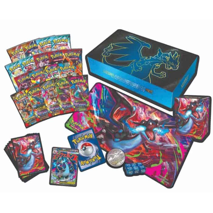 Pokémon: Mega Charizard ex Ultra-Premium Collection - Image 2