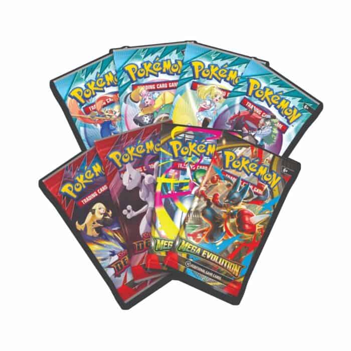 Pokémon: Mega Venusaur ex Premium Collection - Image 3
