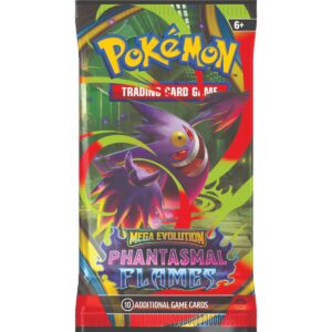 Pokémon: Mega EvolutionPhantasmal Flames - Booster Box - Image 2