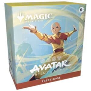 Magic: The Gathering Avatar The Last Airbender Prerelease ( Random Artwork )