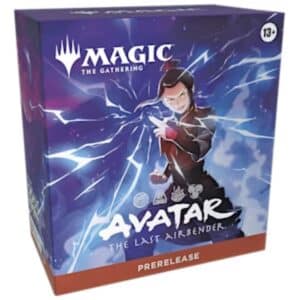 Magic: The Gathering Avatar The Last Airbender Prerelease ( Random Artwork ) - Image 3