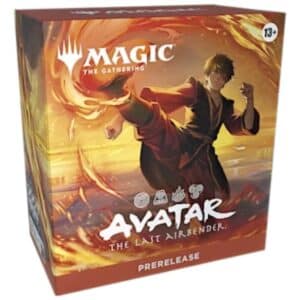 Magic: The Gathering Avatar The Last Airbender Prerelease ( Random Artwork ) - Image 4
