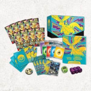 Pokemon TCG - Mega Evolution - Ascended Heroes Elite Trainer Box - Image 2