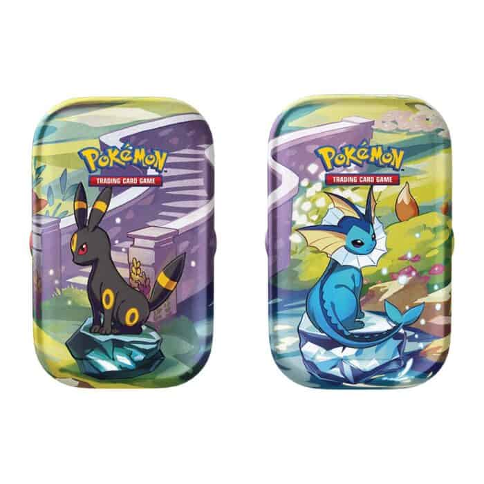 Pokémon: Scarlet & Violet Prismatic Evolutions: Mini Tins - Image 2