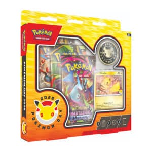 Pokémon TCG: Pokémon Day 2026 Collection ( 30th Anniversary )