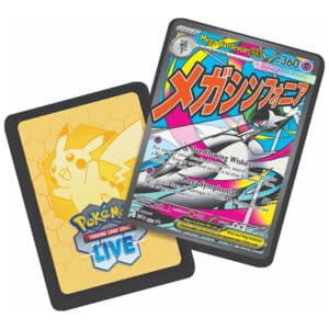 Pokémon TCG: Mega Evolution–Ascended Heroes Premium Poster (Mega Gardevoir) - Image 3