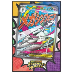 Pokémon TCG: Mega Evolution–Ascended Heroes Premium Poster (Mega Gardevoir) - Image 2