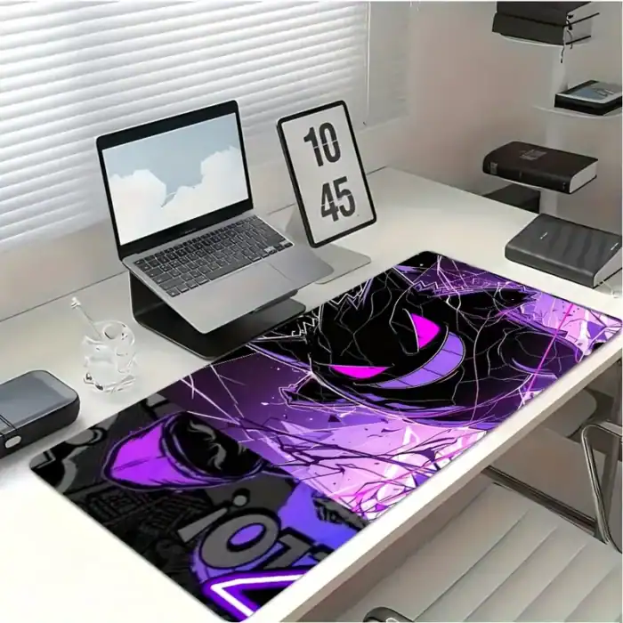 Gengar Gaming Mousepad  Large ( 40 x 90 cm ) - Image 2