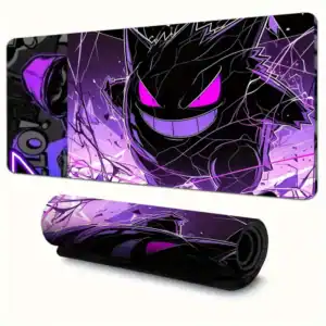 Gengar Gaming Mousepad  Large ( 40 x 90 cm )