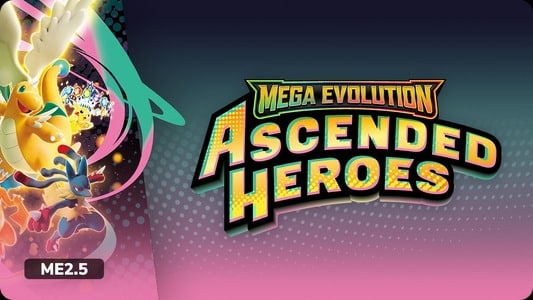 Ascended Heroes Poke Store