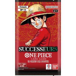One Piece Carrying On His Will (OP-13) Booster Pack