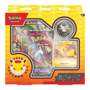 Pokémon TCG: Pokémon Day 2026 Collection ( 30th Anniversary ) - Image 2