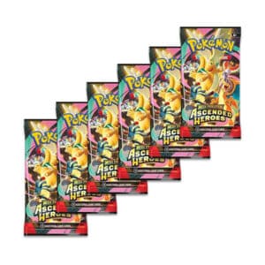 Pokemon Ascended Heroes Booster Bundle - Image 2