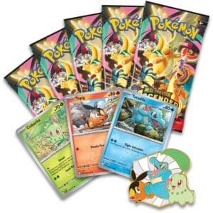 Pokémon: Deluxe Ascended Heroes Pin Collection 2026 - Image 2