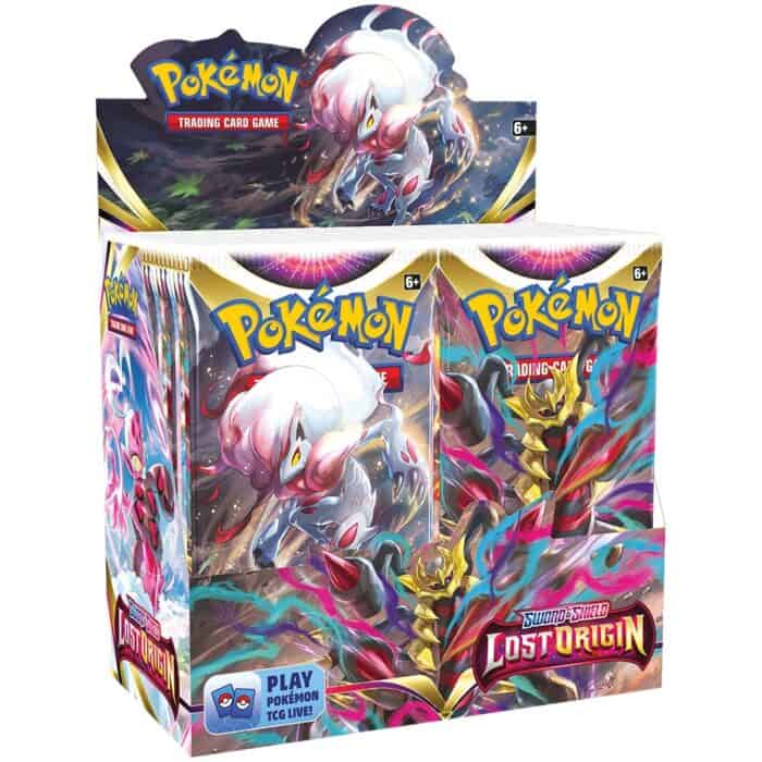 Pokémon: Lost Origin - Booster Box - Image 1