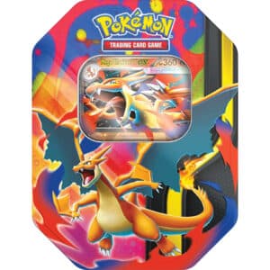 Pokémon TCG: 2025 Mega Charizard Y ex Tin