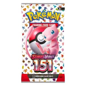 151 Booster Pack