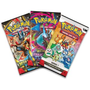 Pokémon: First Partner Booster Collection #1 2026 - Image 3