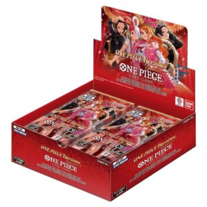 One Piece Card Game: Extra Booster Heroines Edition (EB-03)