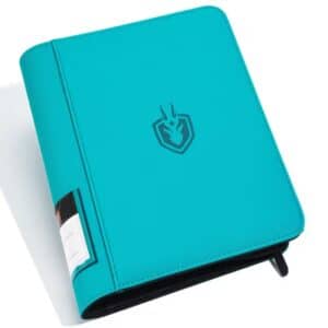 540-Pocket Premium Trading Card Binder ( Teal )