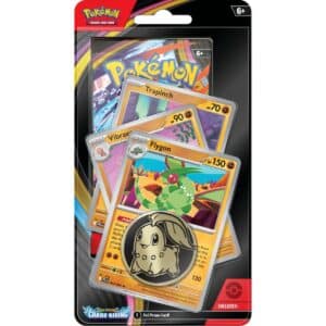 Pokémon: Mega Evolution—Chaos Rising: Premium Blister ( Flygon )