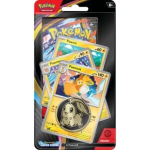 Pokémon: Mega Evolution—Chaos Rising: Premium Blister ( Pawmot )