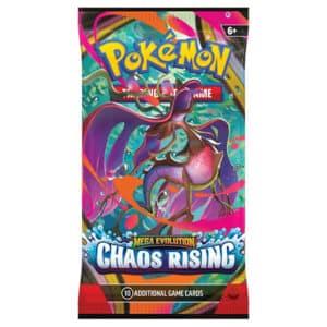 Chaos Rising Booster Pack
