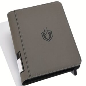 540-Pocket Premium Trading Card Binder ( Black )