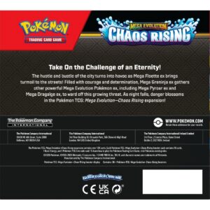 Chaos Rising Booster Box 2